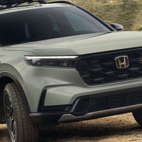 ホンダ『CR-V』米国発売の初オフロード仕様に大興奮！「このまんま日本で売って」と期待の声 画像