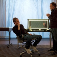 【特別映像】M・ファスベンダー＆D・ボイル監督が“ジョブズ”への思いを語る 画像