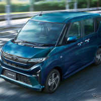 「低くてスッキリ」新型ダイハツ『ムーヴ』、スライドドア採用で“ちょうどいい軽”の座を奪還できるか？ 画像