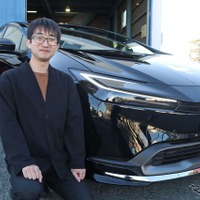 car audio newcomer！  トヨタ プリウス（オーナー・夏目智明さん）　by　レジェーラ　前編