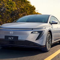 200万円台の日産EVセダン『N7』に「え、普通に欲しい」驚きと期待の声 画像