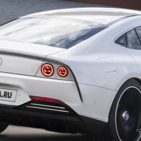 メルセデスAMG専用モデルのハイパーEV、最新デザイン情報を入手！ 画像