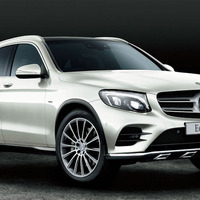 【メルセデスベンツ GLC】発売記念限定モデル、デジーノナッパレザーシートなど装備 画像