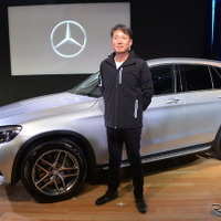 【メルセデスベンツ GLC】PHVモデルは年内、クリーンディーゼルは17年に導入 画像
