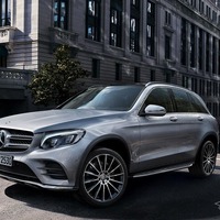 メルセデス GLC 発売、GLK後継の新型SUV…628万円より 画像