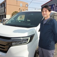car audio newcomer！  ホンダ ステップワゴン（オーナー・金子祥久さん）　by　 EPIC　前編 画像