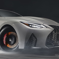 レクサスのV8セダンに「クライマックスエディション」登場、SNSでは「実質IS Fでは？」など話題に 画像
