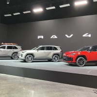 どれを選ぶ？ トヨタ RAV4 新型は3仕様を展開…CORE・ADVENTURE・GRスポーツ 画像