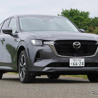 【マツダ CX-60 MHEV 新型試乗】買い時とグレードのチョイスに迷う存在…中村孝仁 画像