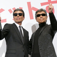 舘ひろし「あぶ刑事」現場に、女性を同伴？ 柴田恭兵の暴露にファン大盛り上がり 画像