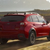 【シカゴモーターショー16】スバル インプレッサ XV、米国で限定車…鮮烈な赤 画像