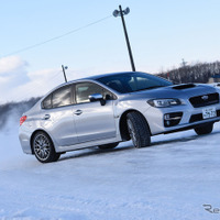 スバルAWD 雪上イッキ乗り…扱いやすさで抜きん出たのは「VTD」 画像