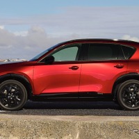 マツダ『CX-5』新型、欧州からデビュー…ラインナップ最量販のクロスオーバーSUV［詳細画像］ 画像