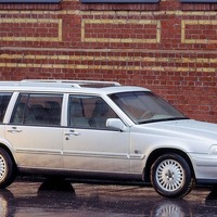 ボルボの最上級ワゴン、V90 …18年ぶりに復活へ 画像