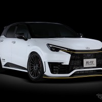 車高ダウン時のリアスタビを適正化、ブリッツ「スタビリンク・アジャスター」に『LBX MORIZO RR』の適合を追加 画像