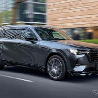 「マツダ車個性化」のオートエクゼ、『CX-80』用「ストリートスポーツサス・キット」発売 画像