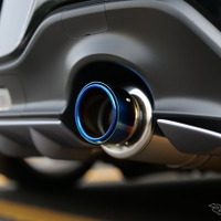 86＆BRZを青く飾るパワーとサウンド、HKS「HKSハイパワーSPEC-L2」のBLUESTエディション発売 画像