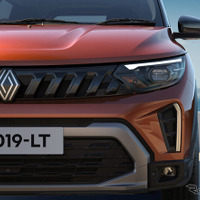 ルノーの小型3列シートSUV『トライバー』が改良、「35の新機能」採用でデザイン刷新 画像