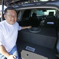 car audio newcomer！  ホンダ CR-V（オーナー：川島浩二さん）　by　 ZEPT　後編