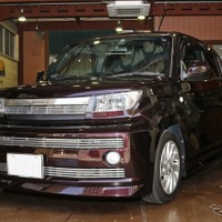 ［Pro Shop インストール・レビュー］TOYOTA bB  （オーナー：矢吹さん）by car audio factory K-sound　前編
