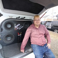 car audio newcomer！  トヨタ プリウスα（オーナー・田畠遼太さん）　by EPIC 前編