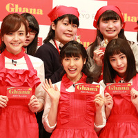 土屋太鳳＆松井愛莉＆広瀬すず、女子高生のお悩み相談に真剣回答！ 画像