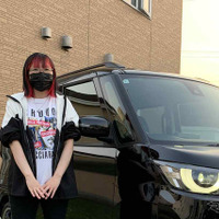 car audio newcomer！  三菱 デリカミニ（オーナー・高山翔子さん） by AUDIO.VISUAL.SECURITY FIST