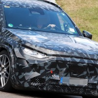 電気でもV8サウンド炸裂!? メルセデスAMGの新型「GT SUV」がニュル初降臨！ 画像