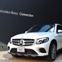 【メルセデスベンツ GLC】“SUVイヤー”の第一弾として投入 画像