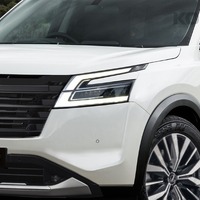 かつてのテラノ…日産『パスファインダー』改良新型、これが最終デザインだ！ 新エンジン導入も？ 画像