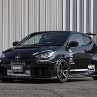 カプラーオンでブーストアップ！ HKSから『GRヤリス』『GRカローラ』用「パワーエディターR」が登場 画像