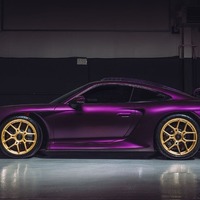 ポルシェ『GT1』の再来、920馬力のGTハイパーカー『GTH』デビュー 画像