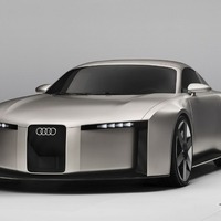 アウディのデザインが変わる!? 新型2シーター『Concept C』発表 画像
