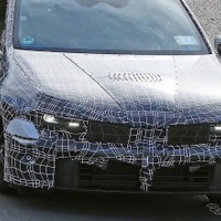 車名はどうなる？…電動版BMW『M3』がニュル出現！ 4モーターで700馬力超えか 画像