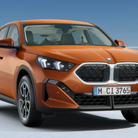 BMW『X2』に48Vマイルドハイブリッドディーゼル搭載、「xDrive20d」672万円から 画像