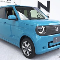 ホンダが新型軽EV『N-ONE e:』を発売、航続295km、価格は269万9400円から 画像