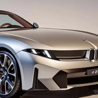 トヨタと別れ独自開発？ BMW『Z4』次期型の最終デザインを占う！ 画像