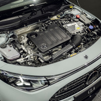 メルセデスベンツ『CLA』新型、48Vハイブリッドを年内欧州発売へ…IAAモビリティ2025 画像