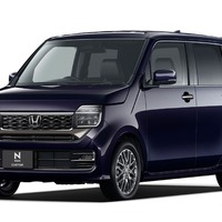 ホンダ『N-WGN』一部改良、「ファッションスタイル」と「BLACK STYLE」登場…157万6300円から 画像