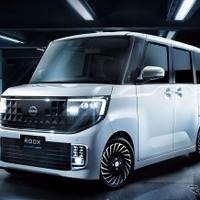 日産『ルークス』に「AUTECH LINE」、新型唯一のブラック内装…225万8300円から 画像