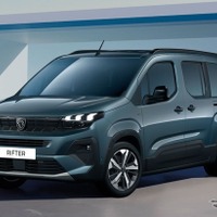 プジョー『リフター』、「キアマブルー」まとう限定車登場…474万0500円 画像