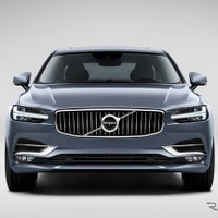 ボルボの最上級ワゴン、V90 新型…海外メディアがスクープ 画像