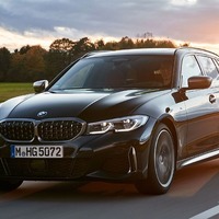 BMW 3 / 4 シリーズの「M」、392馬力にパワーアップ…マイルドハイブリッドも搭載 画像
