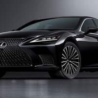 レクサス『LS』現行型、最終モデル「ヘリテージエディション」米国発表…250台限定 画像
