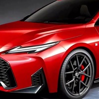 レクサス『ES』新型にも「Fスポーツ」設定か...これが市販型デザインだ！ 画像