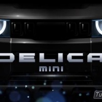 アルパイン、新型『デリカミニ』専用11型カーナビとディスプレイオーディオを12月発売