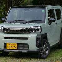 【ダイハツ タフト 新型試乗】ほどよい個性とさりげない行動範囲の広さがいい…島崎七生人 画像