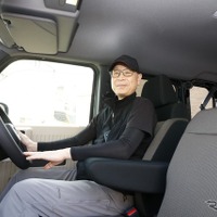 car audio newcomer！  ホンダ N-VANe（オーナー・旭 顕一郎さん） by AUDIO.VISUAL.SECURITY FIST　後編