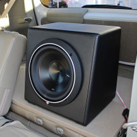 「イン・カー・リスニング学」入門 Part2「低音強化編」「サブウーファー」を導入すると音楽がもっと楽しくなる！ のはなぜ？