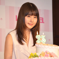 23歳を迎えた有村架純、恋愛観を明かす「素直に相手に伝えるようにしています」 画像